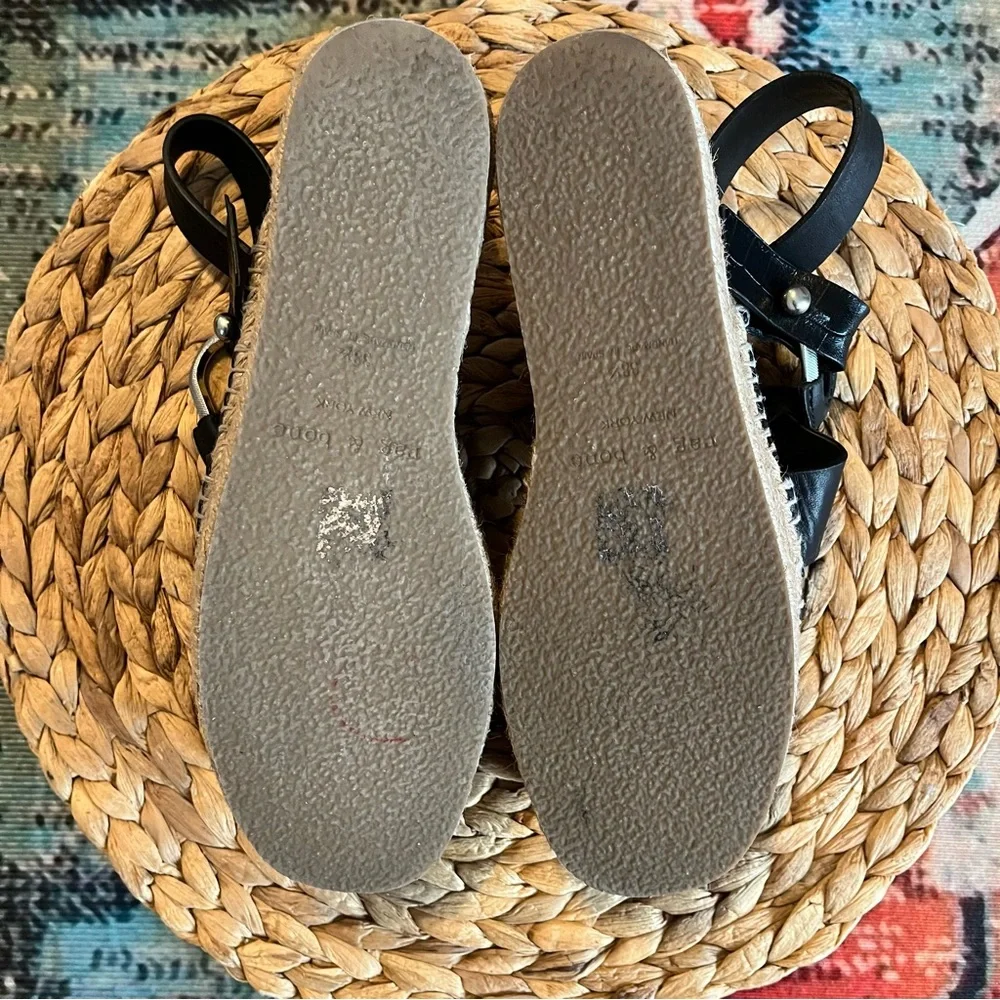 rag & bone August Espadrilles
